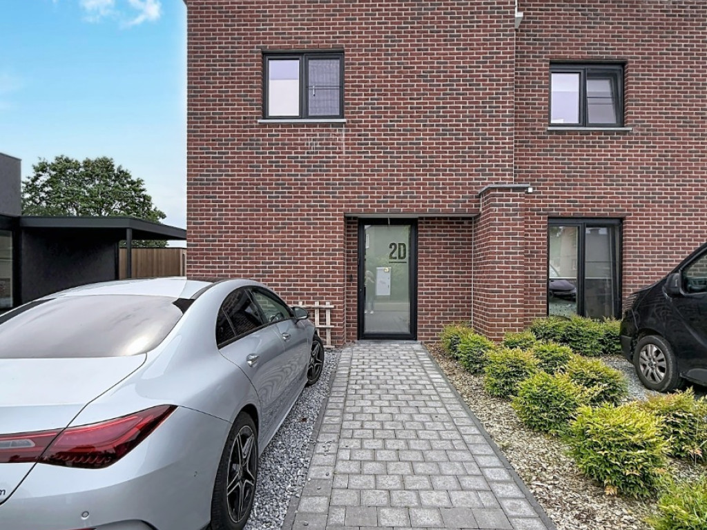 Caubergstraat - 2D - - 3960