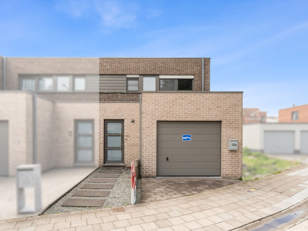 Onteigeningsstraat - 10a - - 9060
