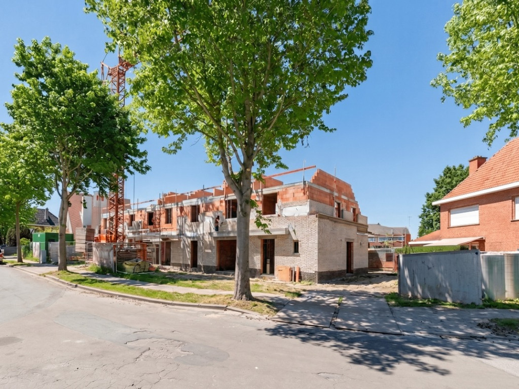 Kanunnik de Meyerlaan - 2 - - Lot 4 - 9220