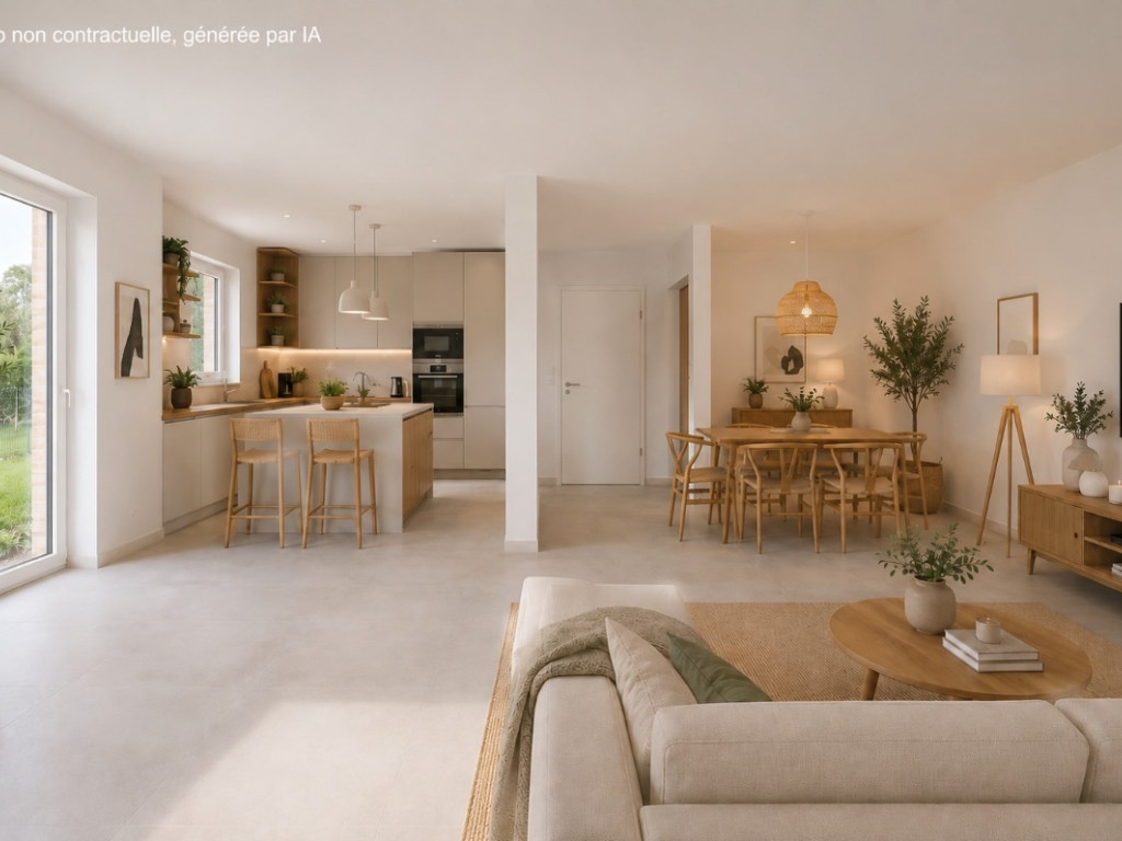 Rue René Masuy - LOT 2 - - 5170