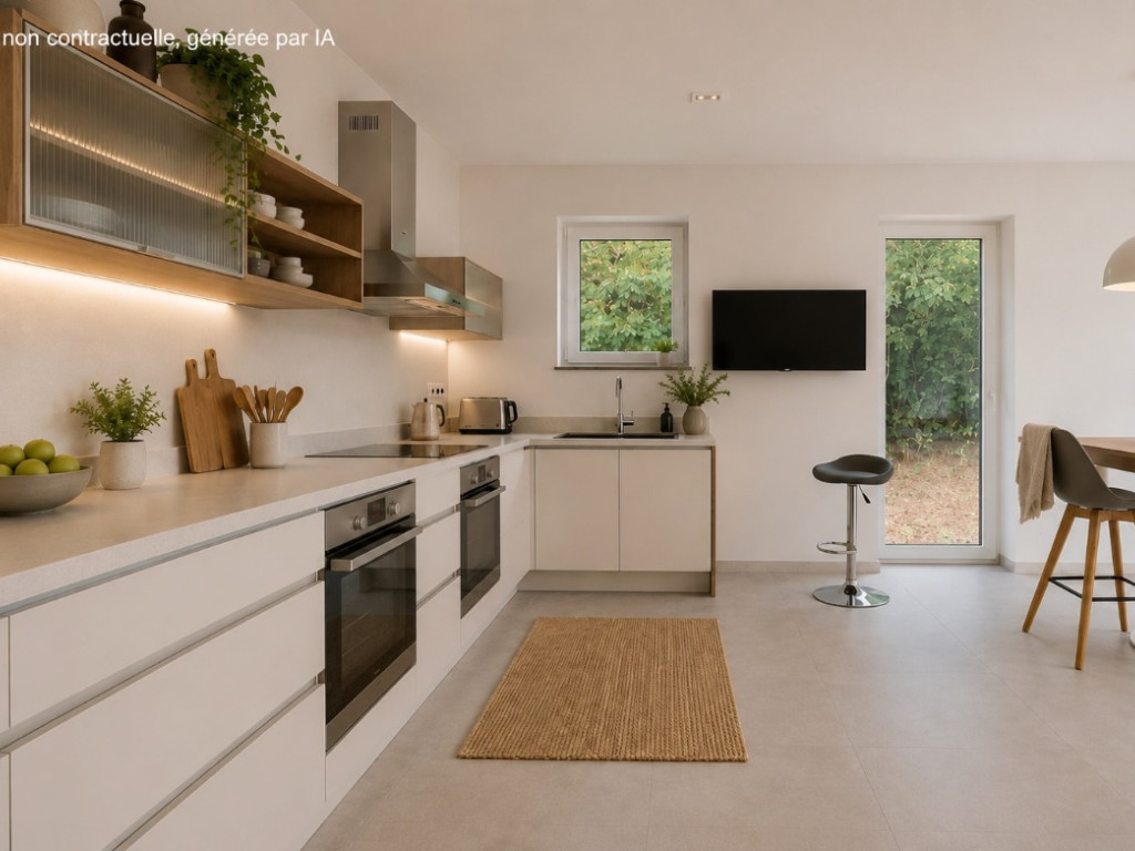Rue René Masuy - LOT 1 - - 5170