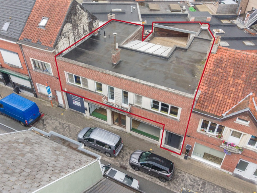 Hoveniersstraat - 51 - - 9300