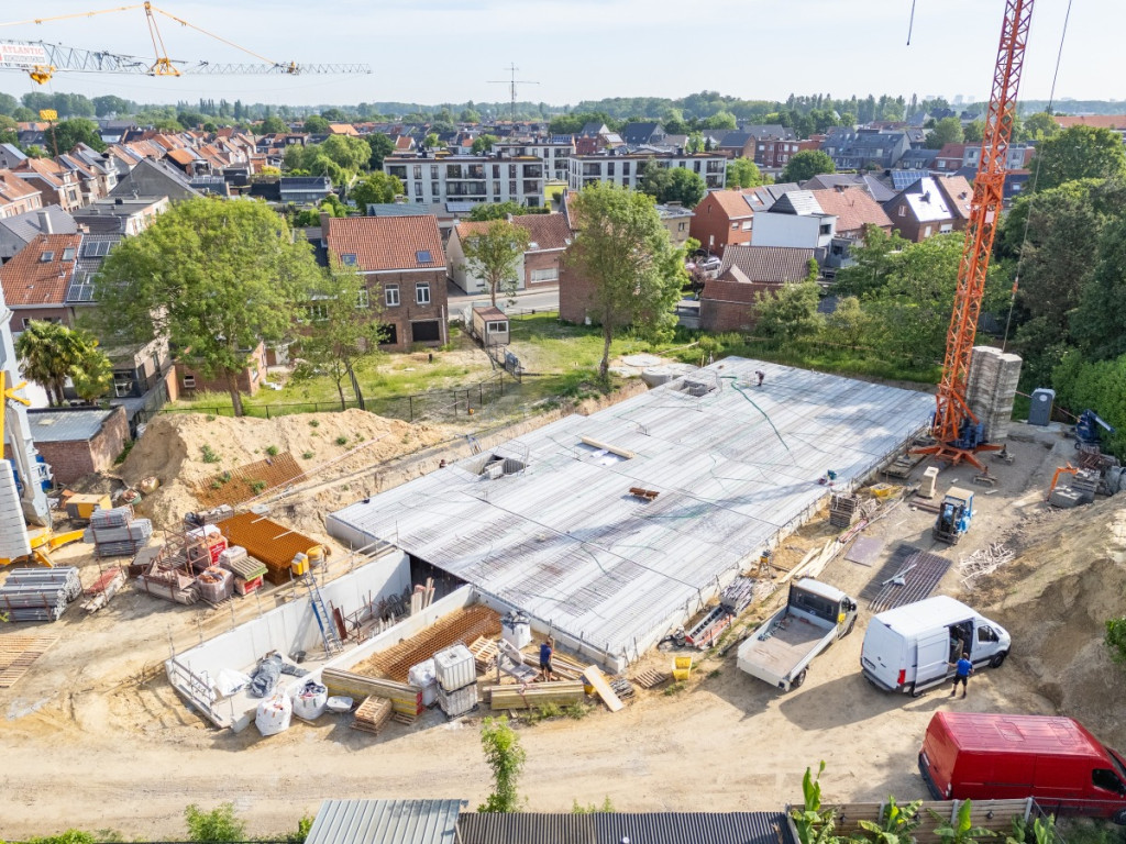 Kattestraat - 32A - 0003 - APP 0.03 - 9150