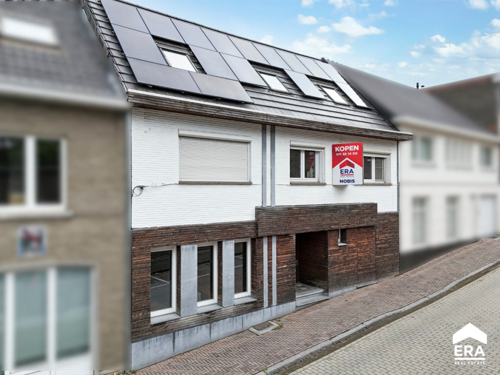 Hoogstraat - 7 - - 3600