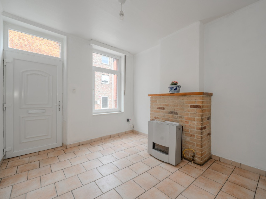 Rue roi Albert - 124 - - 4102