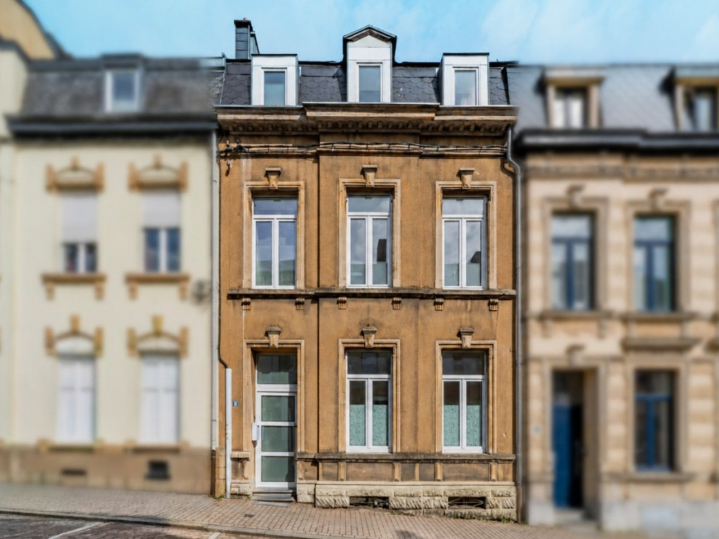 Rue Francq - 38 - - 6700