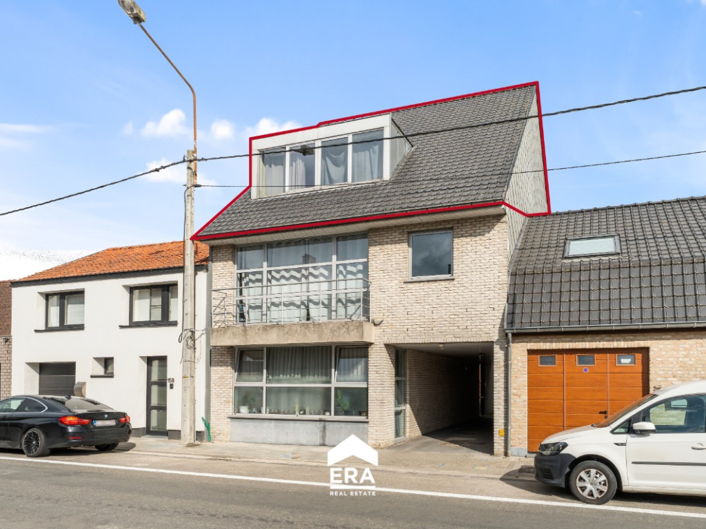 Bruggestraat - 160 - 0201 - 8750