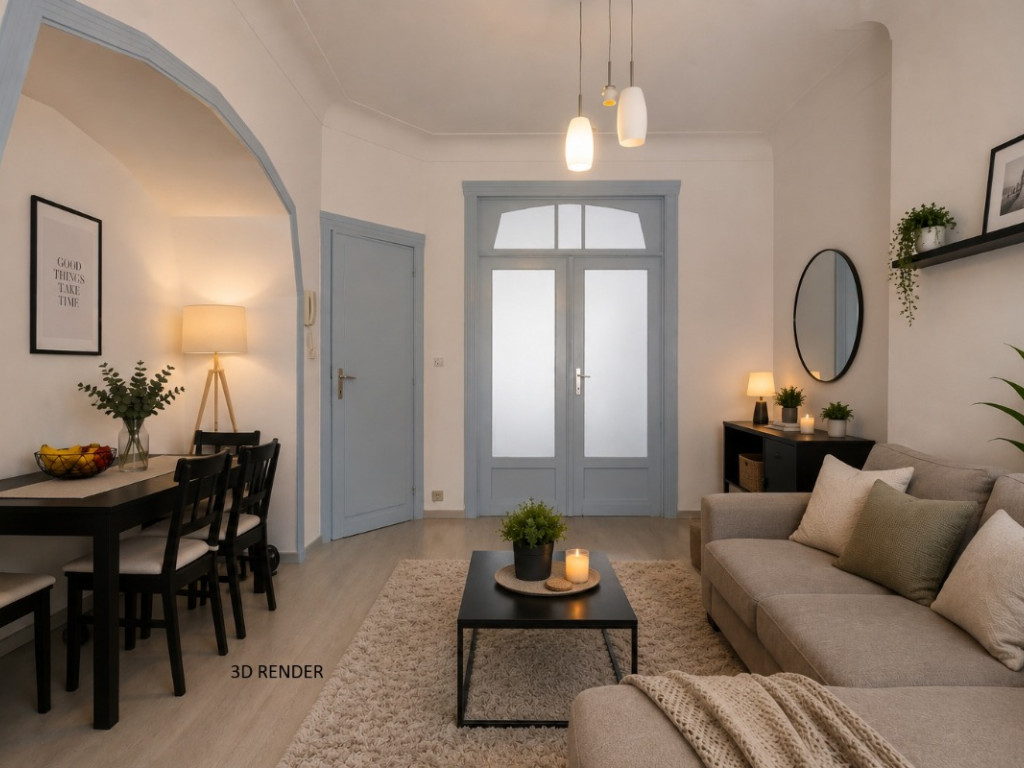 Pierre Timmermansstraat - 30 - BP 4 (2G) - 1090