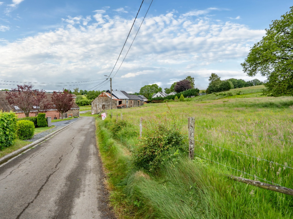 Rue Wé de Vâ - Withimont - Lot 1 - - 6687