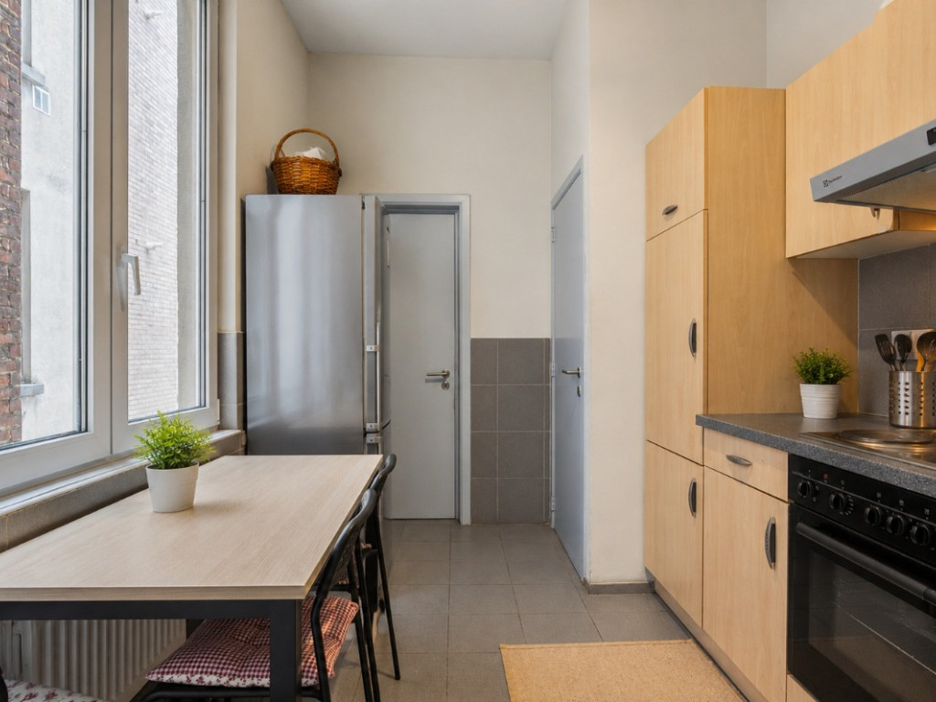 Pierre Timmermansstraat - 30 - BP 4 (2G) - 1090