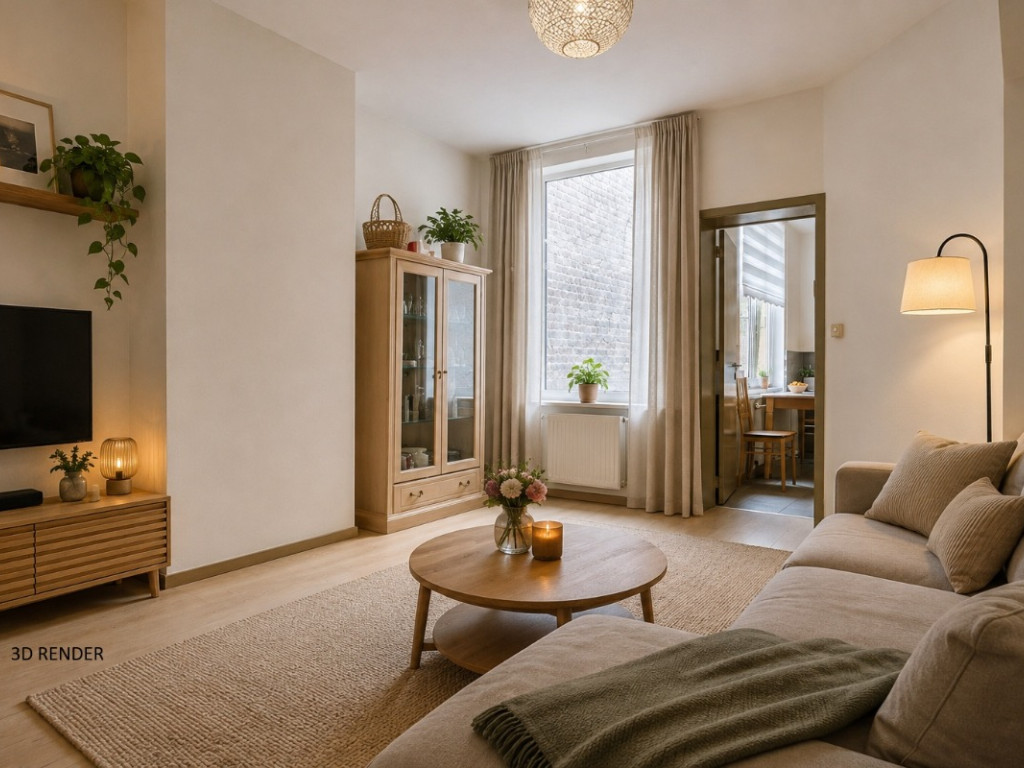 Pierre Timmermansstraat - 30 - BP 6 (3G) - 1090