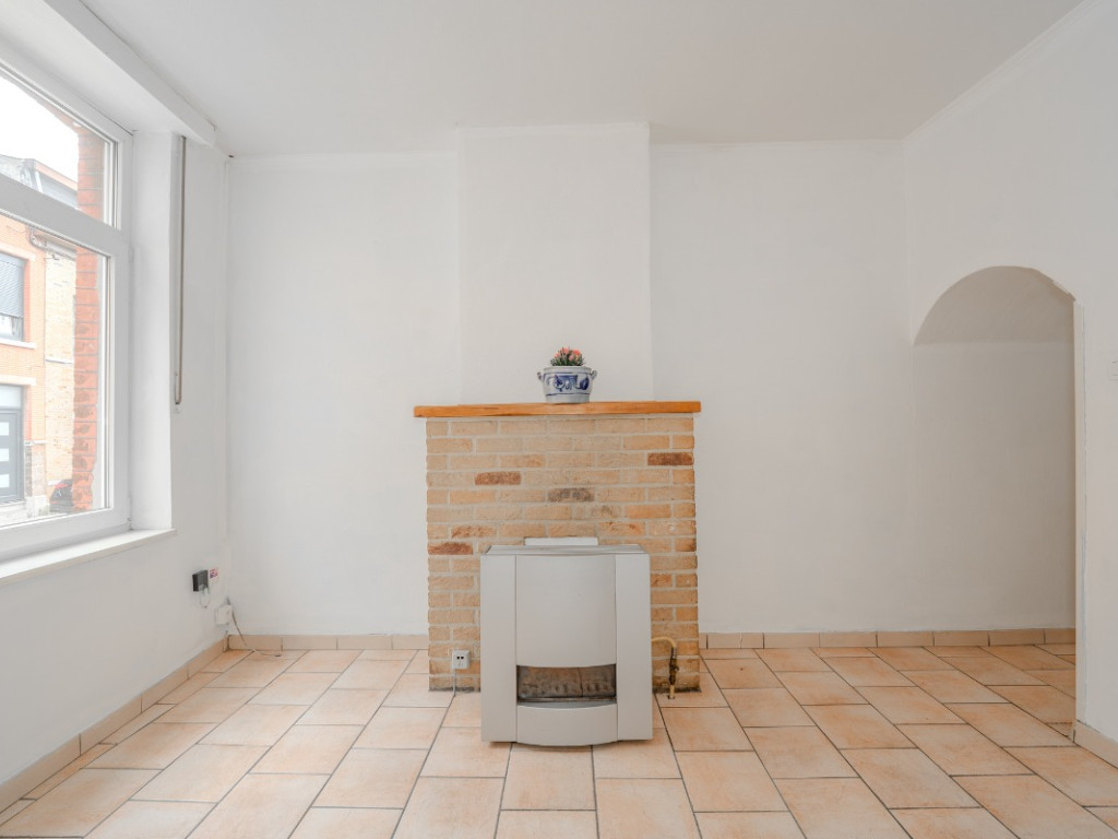 Rue roi Albert - 124 - - 4102