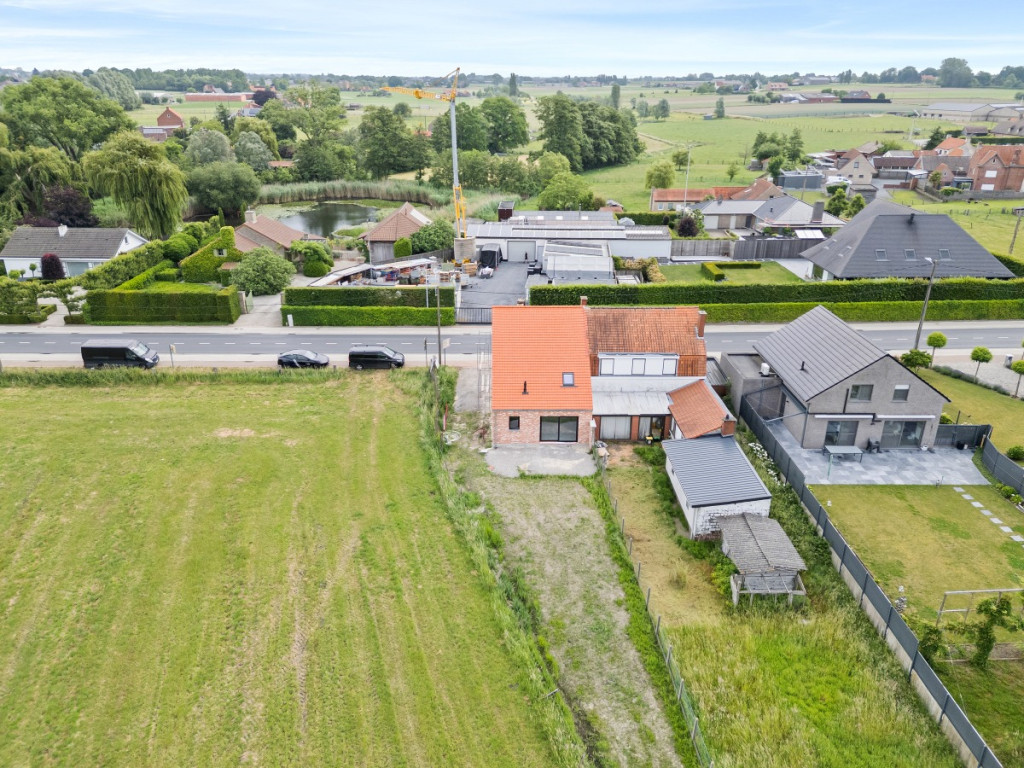 Oostrozebekestraat - 170 - - 8760