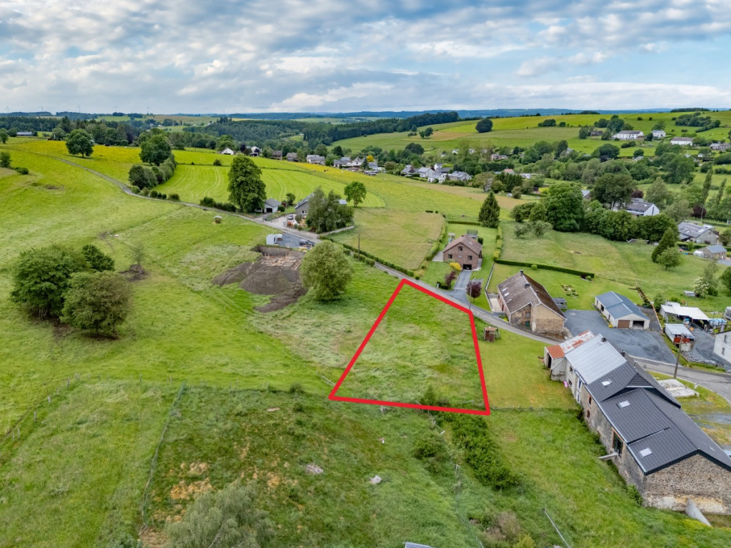 Rue Wé de Vâ - Withimont - Lot 1 - - 6687