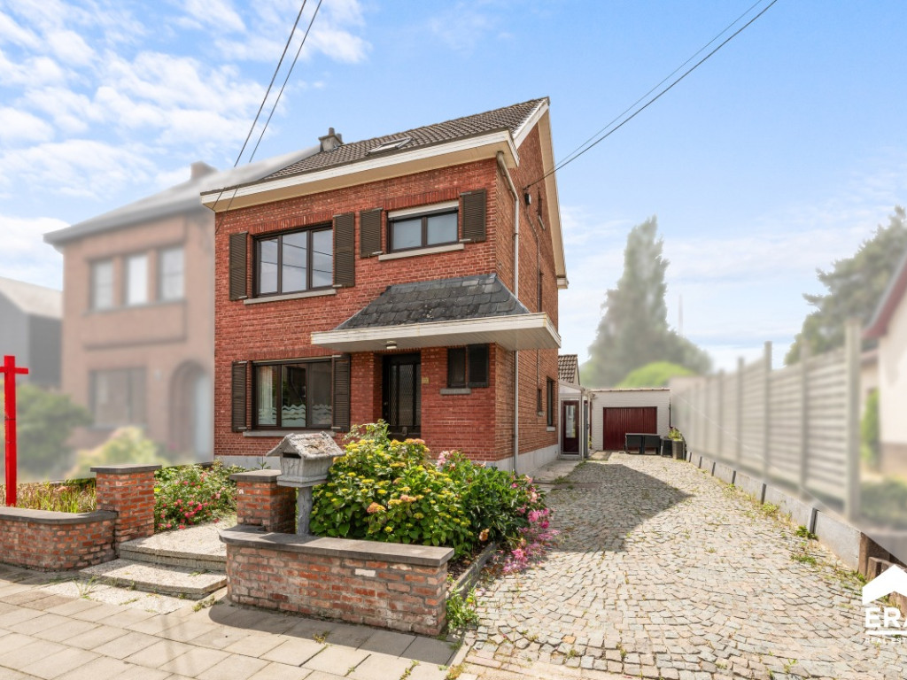 Wittevrouwestraat - 22 - - 3020