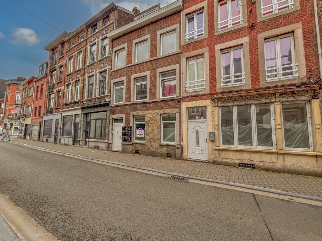 Rue Saint Léonard - 200 - - 4000