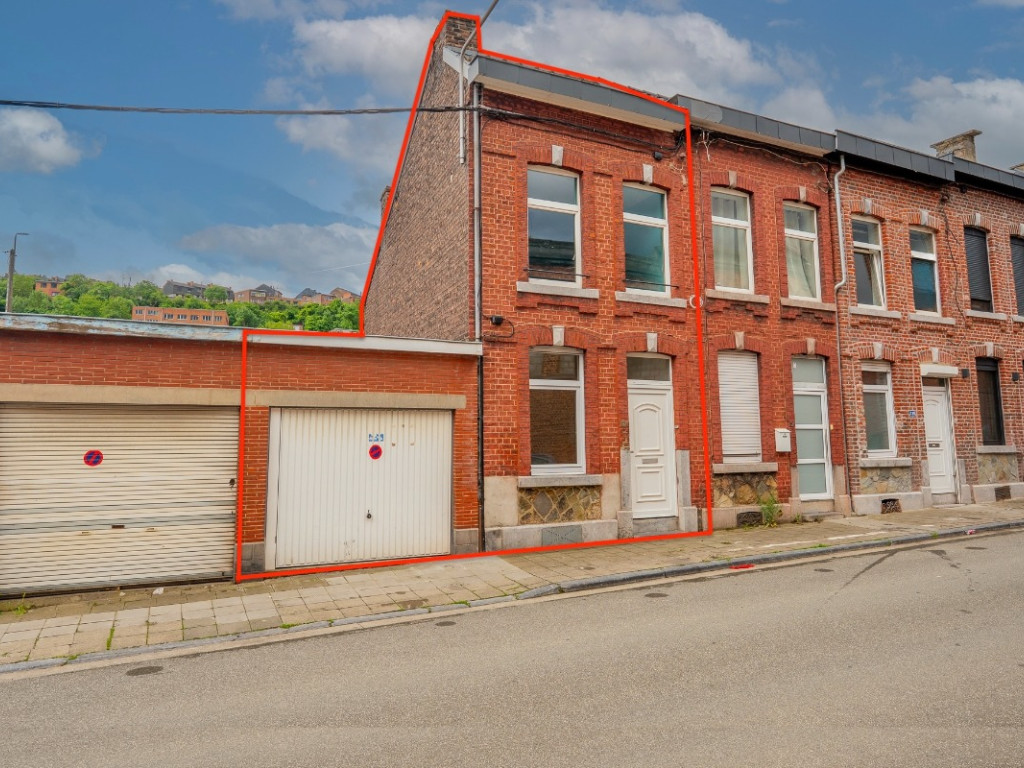 Rue roi Albert - 124 - - 4102
