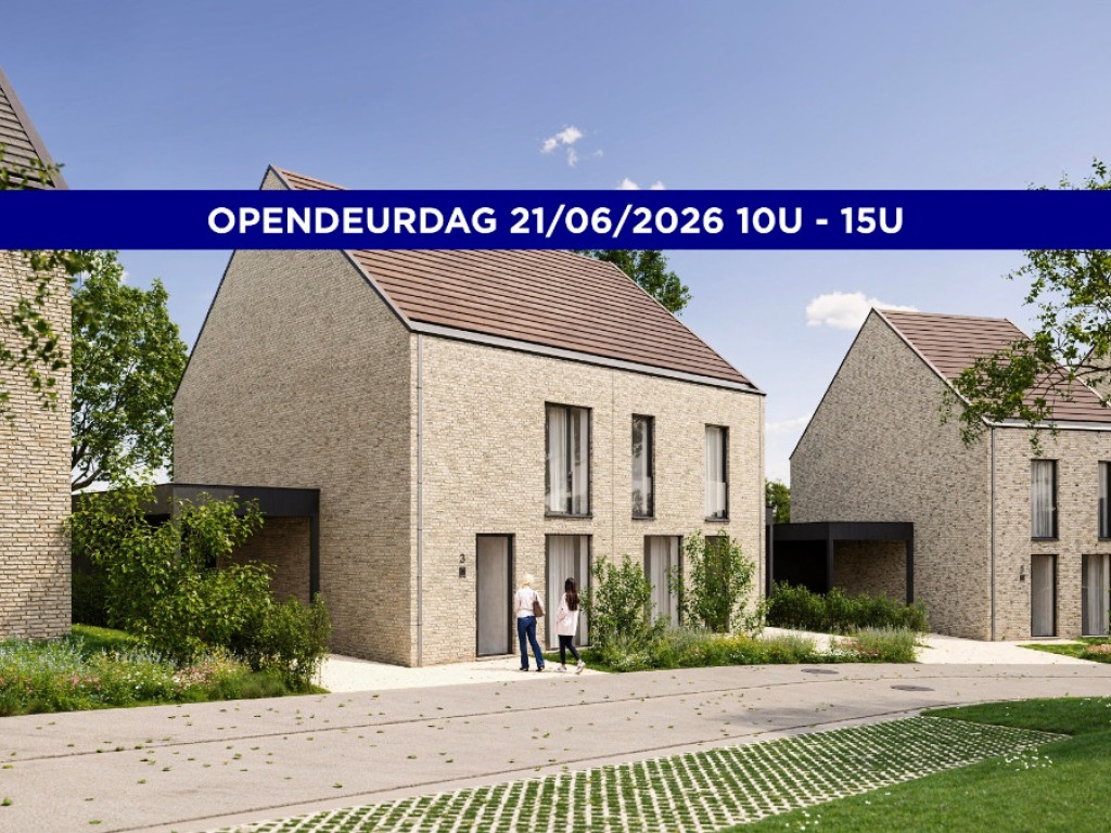 Molenbergstraat - - - woning 13 - 3470
