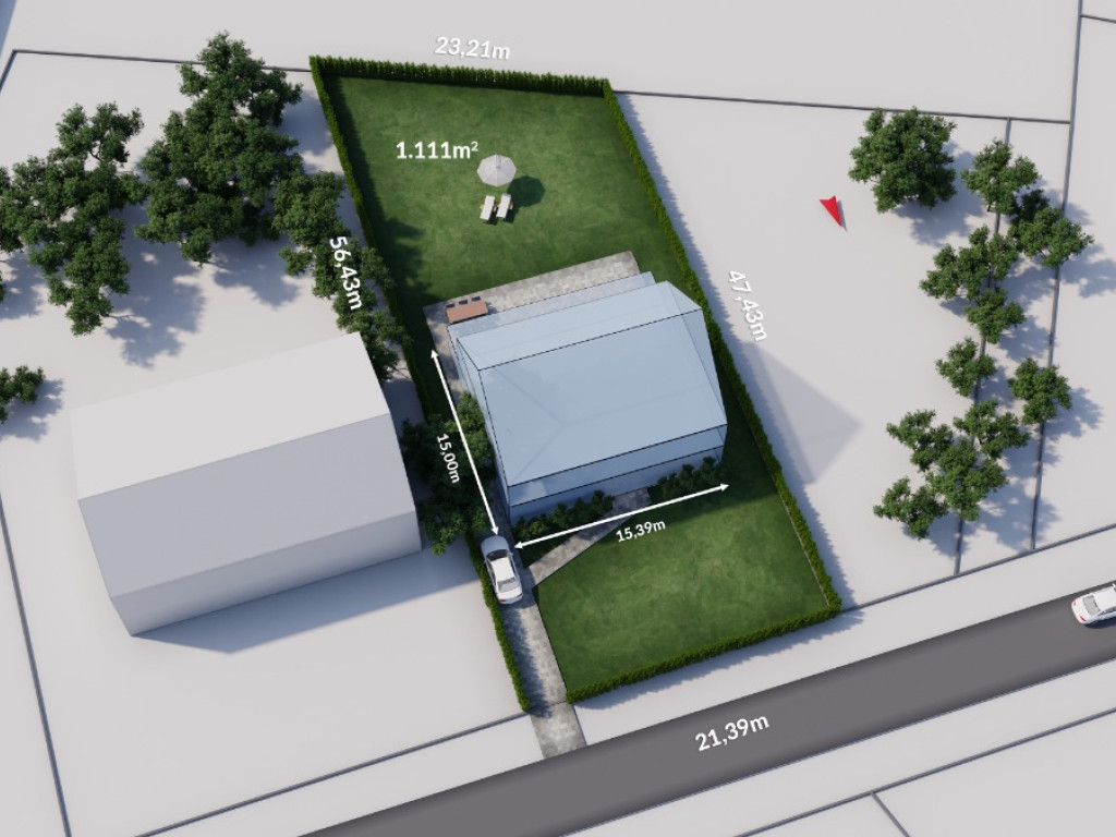 Grensstraat - 61 - - 3140