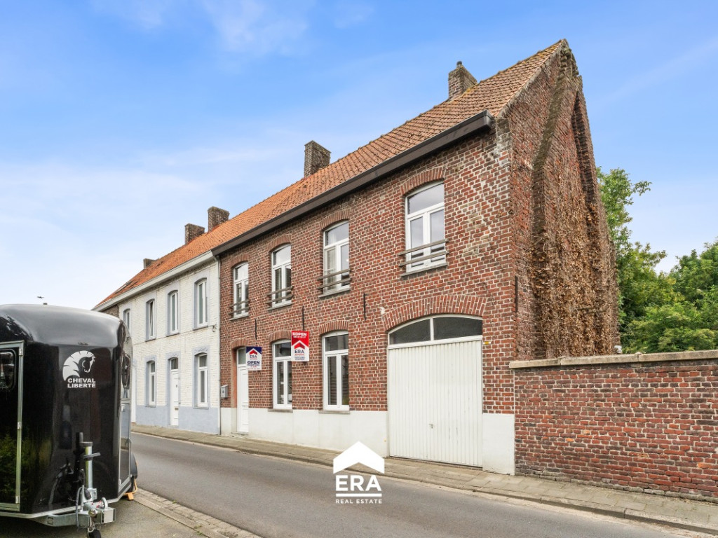 Kruisstraat - 4A - - 8750