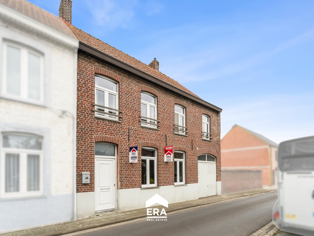 Kruisstraat - 4A - - 8750