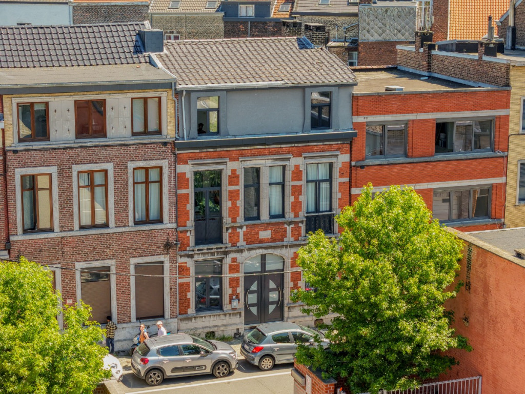 Rue Douffet - 45 - - 4020