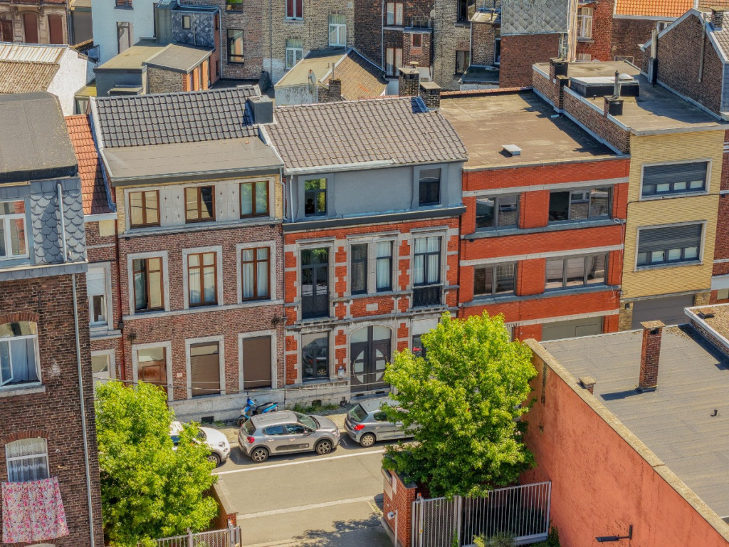Rue Douffet - 45 - - 4020