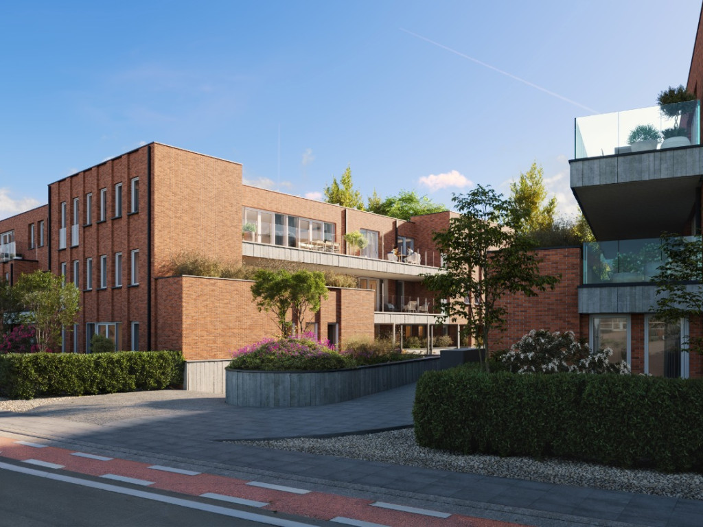 Kleibeekstraat - 58 - - B104 - 9100