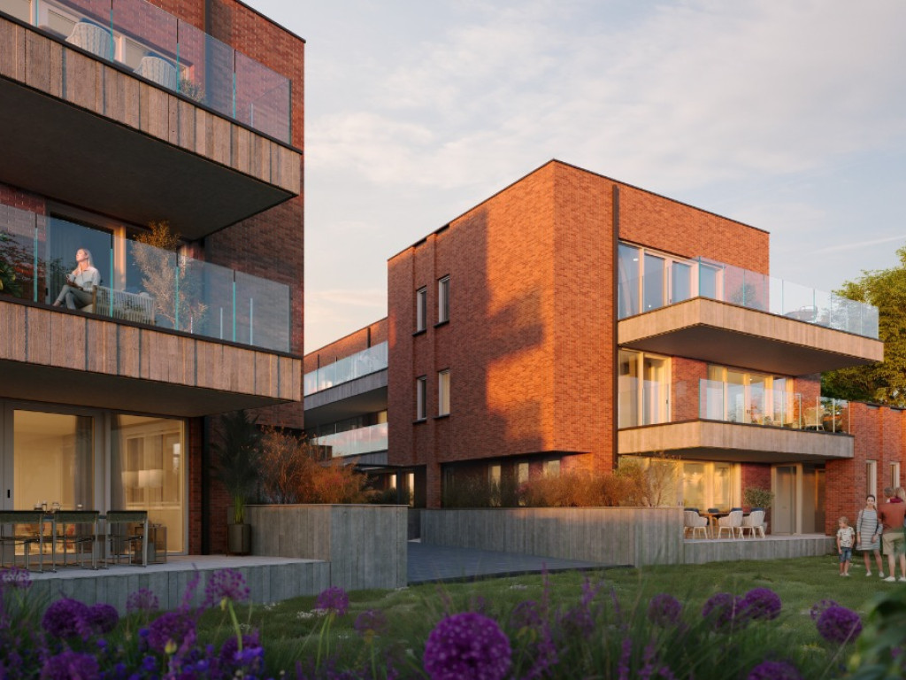 Kleibeekstraat - 58 - - B201 - 9100