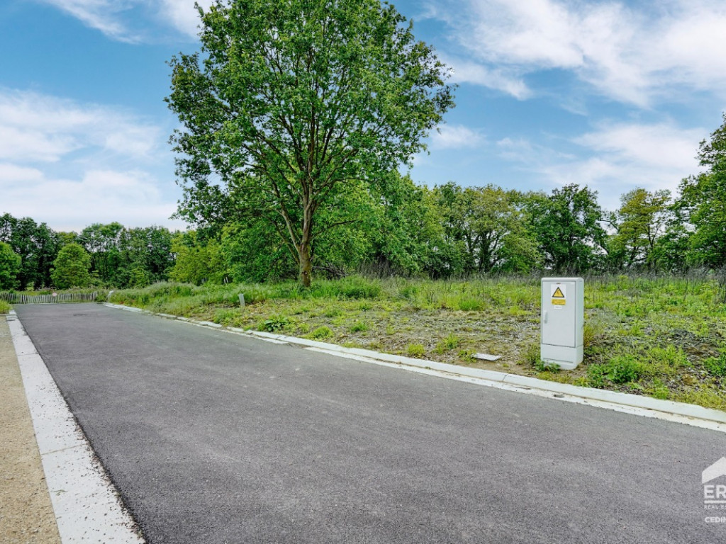 Rue Arsène Matton - LOT 1 - - LOT 1 - 1325