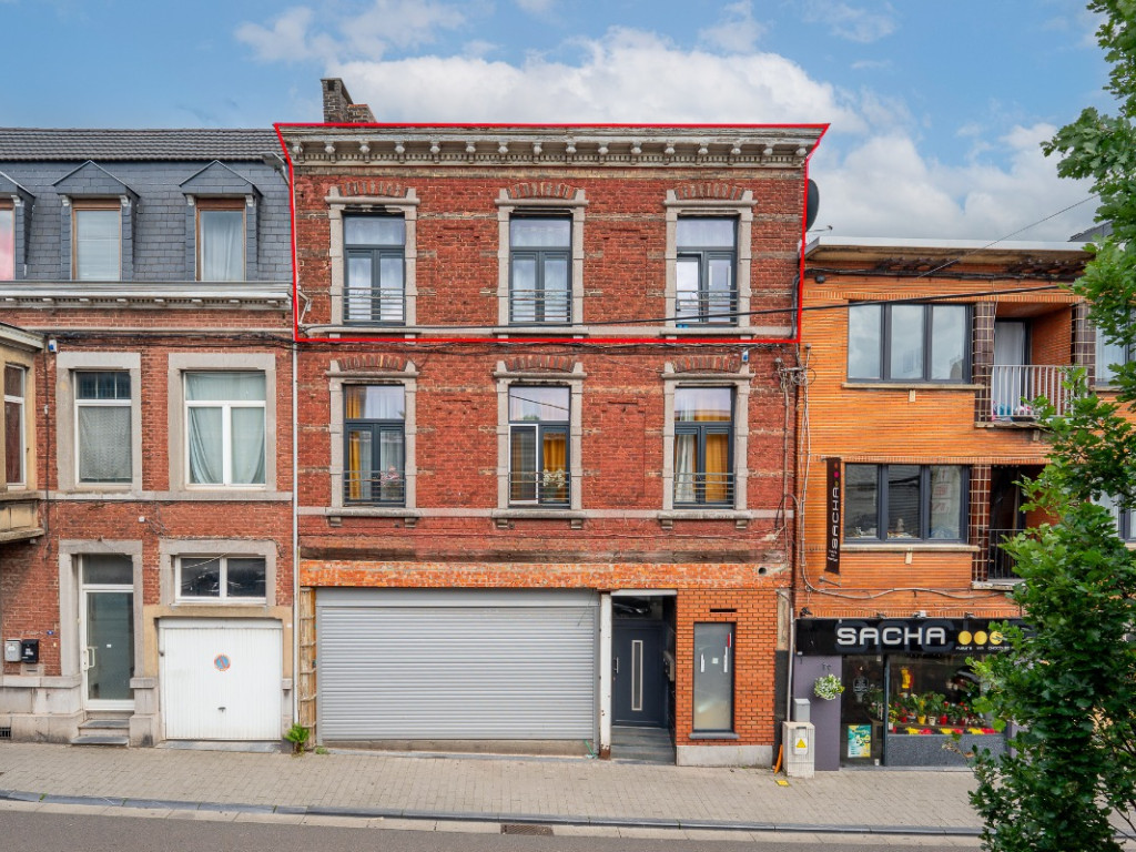 Rue Elisa Dumonceau - 37 - 002 - 4040