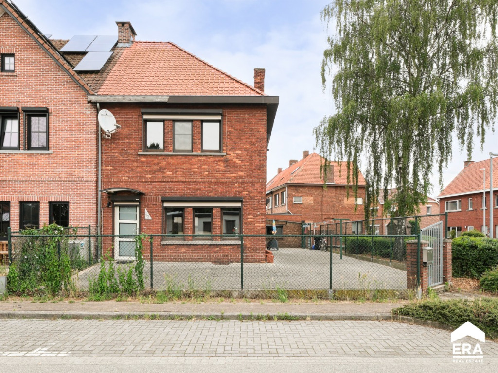 Zandbergstraat - 12 - - 3600