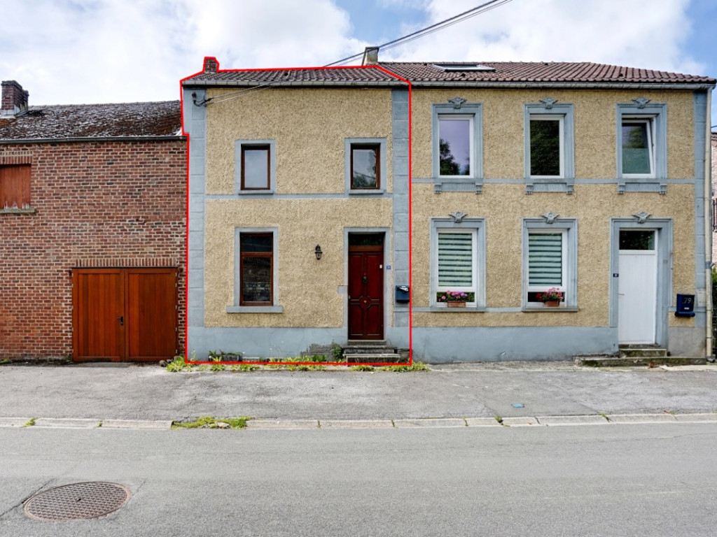 Rue Ernest Deltenre - 79 - - 1495