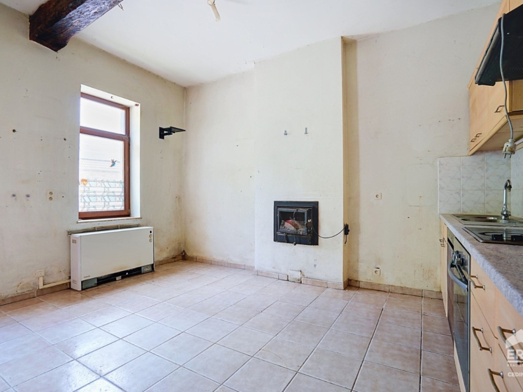 Rue Ernest Deltenre - 79 - - 1495