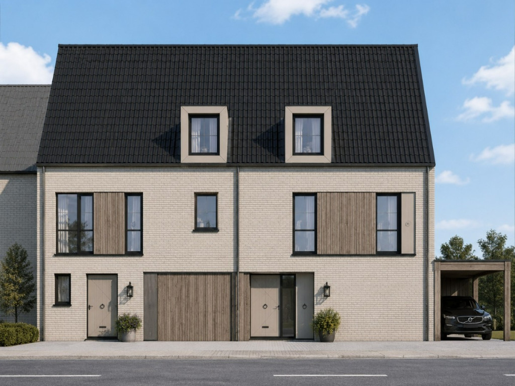 Kasteeldreef - 32 - - 8740