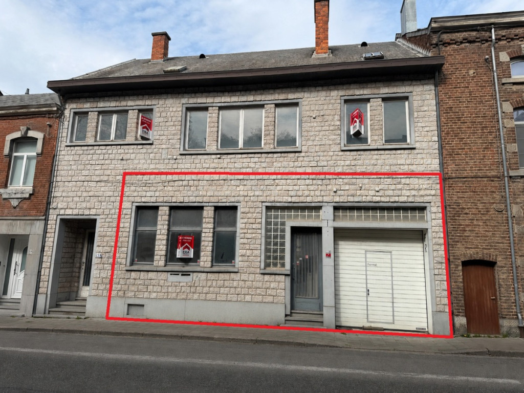 Avenue de Ninove - 27 - B1 - 5580