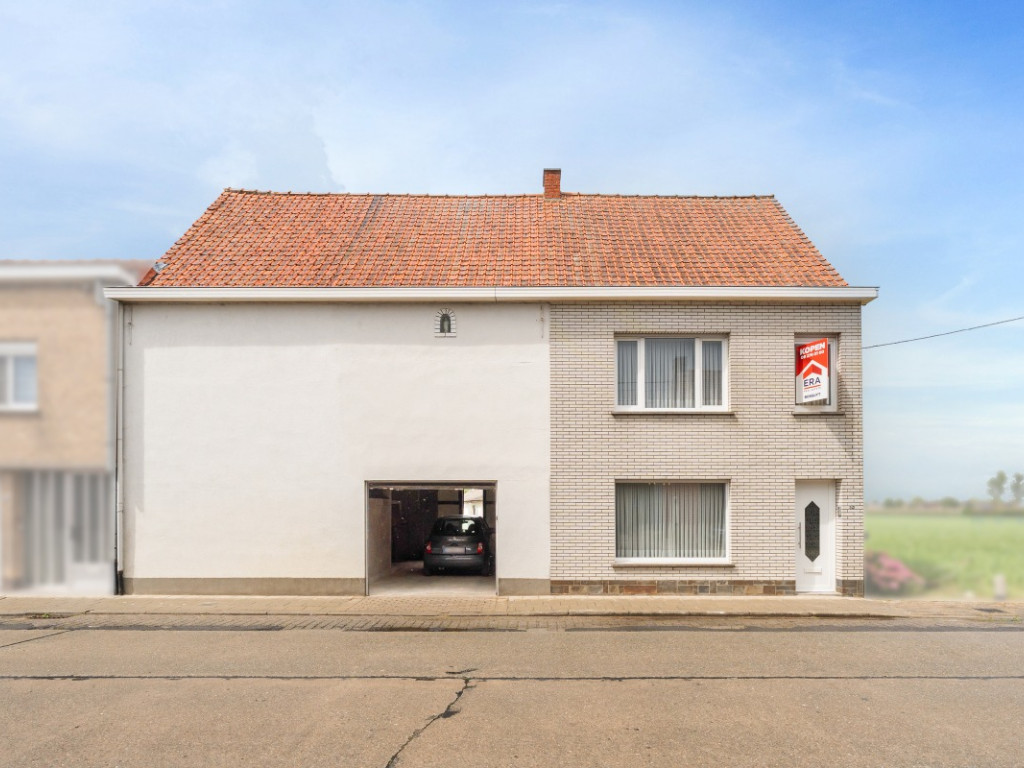 Wakkensesteenweg - 52 - - 8720