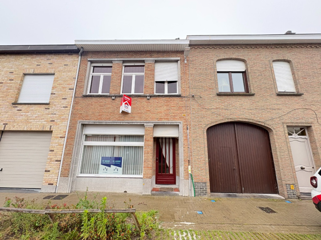 Vredestraat - 26 - - 8940