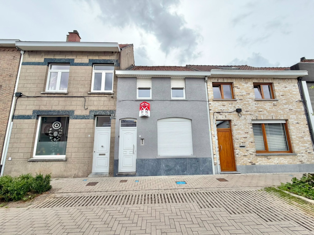 Vredestraat - 20 - - 8940