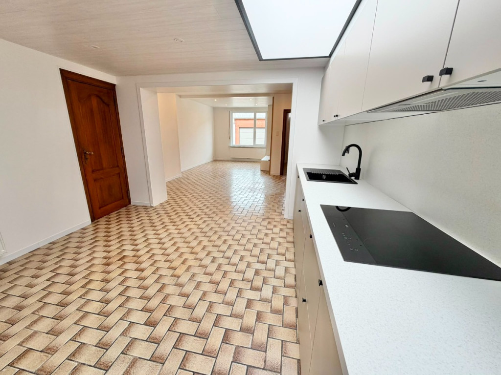 Vredestraat - 20 - - 8940