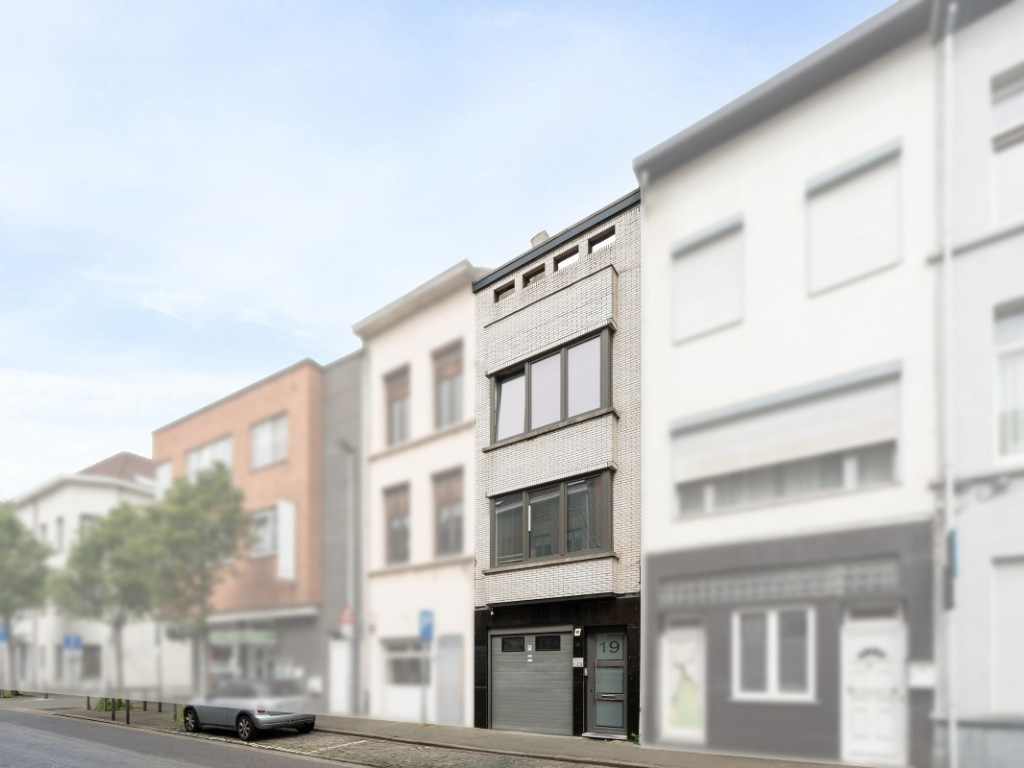 Onderwijsstraat - 19 - - 2060
