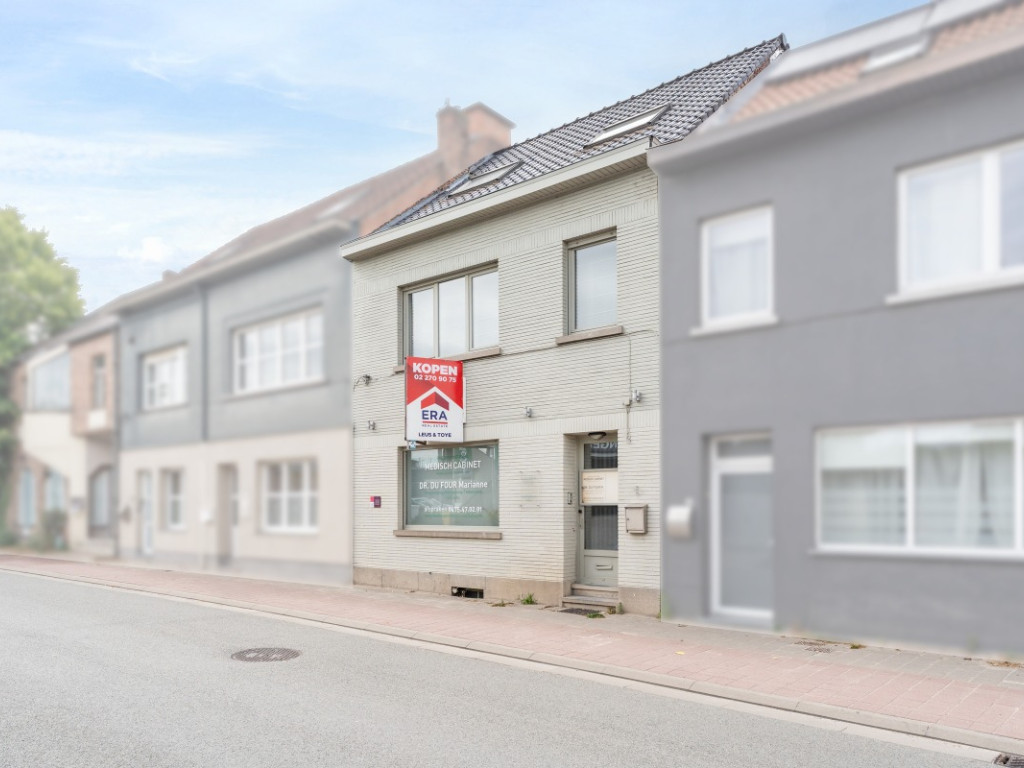 Kerkstraat - 141 - - 1851