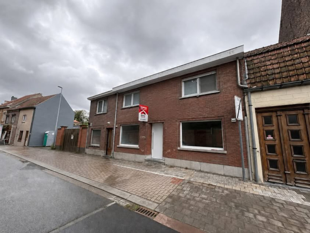 Langebrugstraat - 6 - - 8800