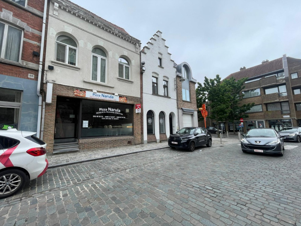 Sint-Medardusstraat - 9x - - 8940