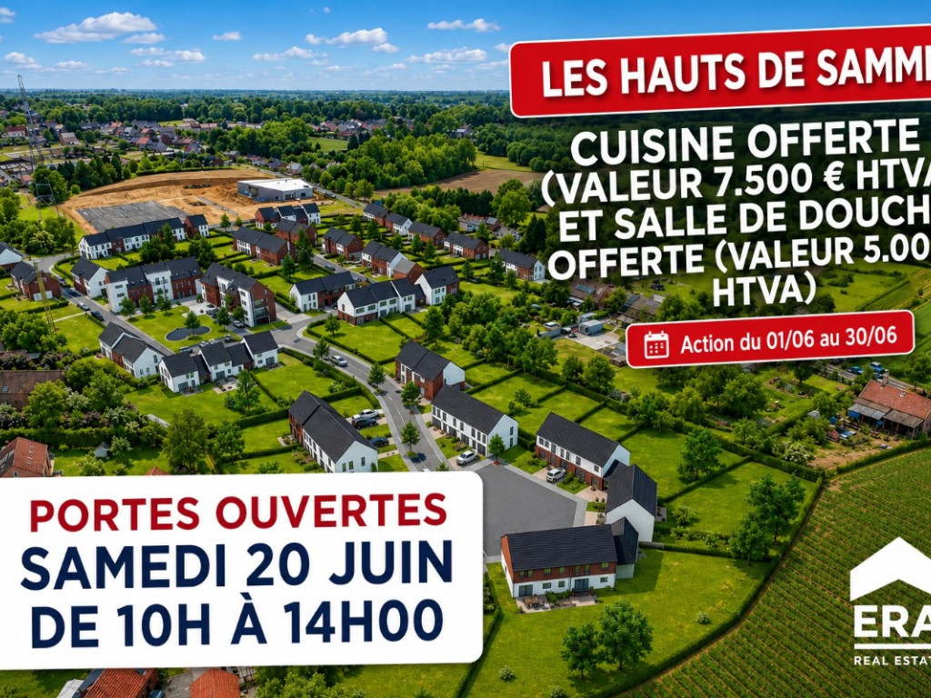 Rue de Samme - LOT48 - - LOT48 - 1460