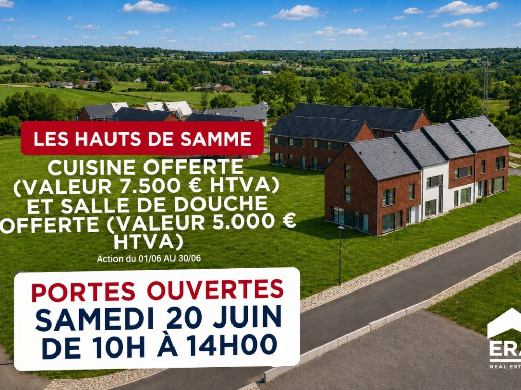 Rue de Samme - LOT50 - - LOT50 - 1460