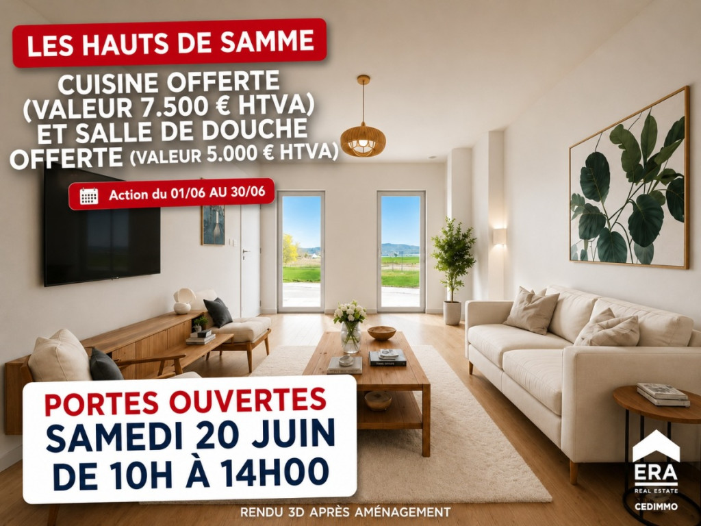 de Samme 24 - LOT 30 - - LOT30 - 1460