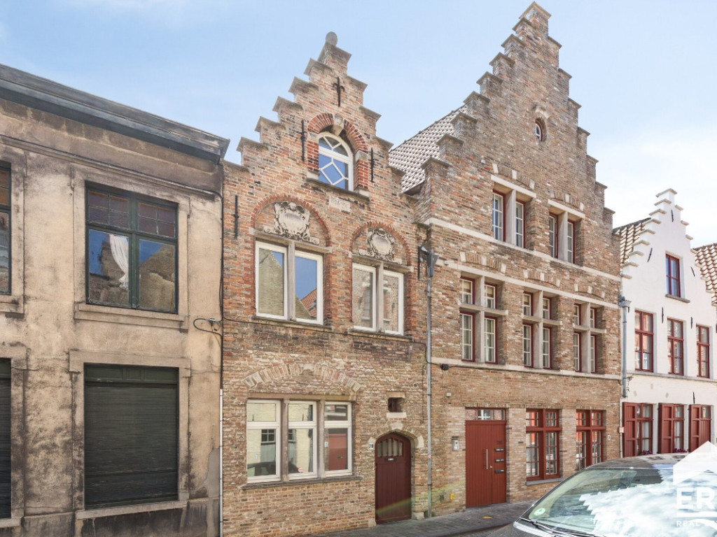 Carmersstraat - 28 - - 8000