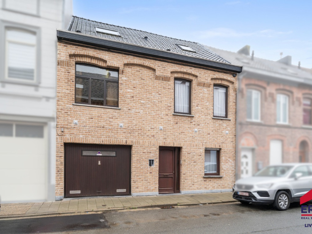 Sinte Gudulastraat - 51 - - 9300