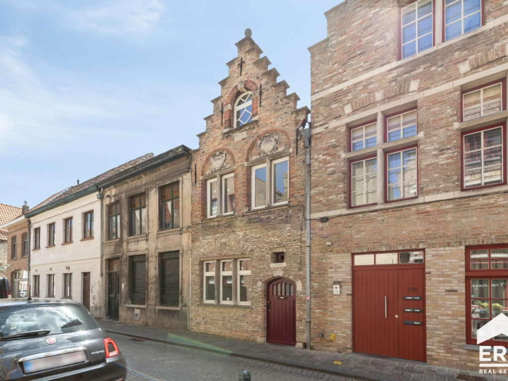 Carmersstraat - 28 - - 8000